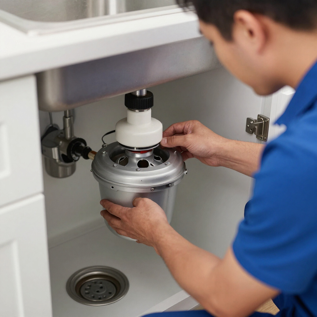 Garbage Disposal in Cloquet